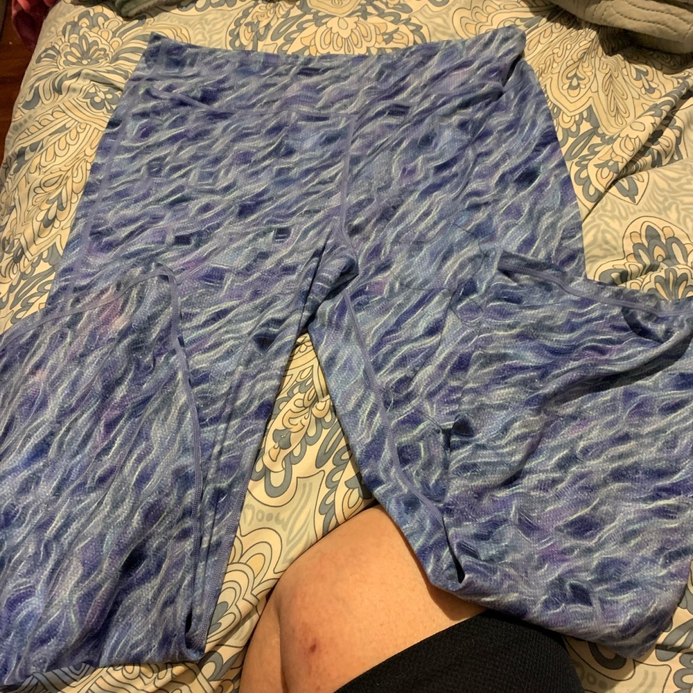 They are yoga pants